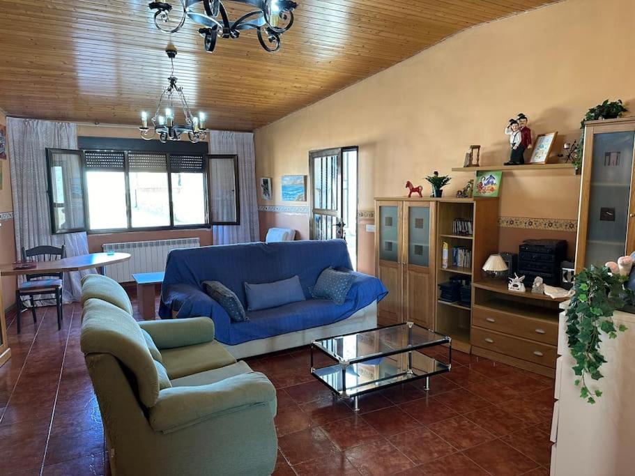 Villa Increible Casita De Pueblo. Ugena Exterior foto
