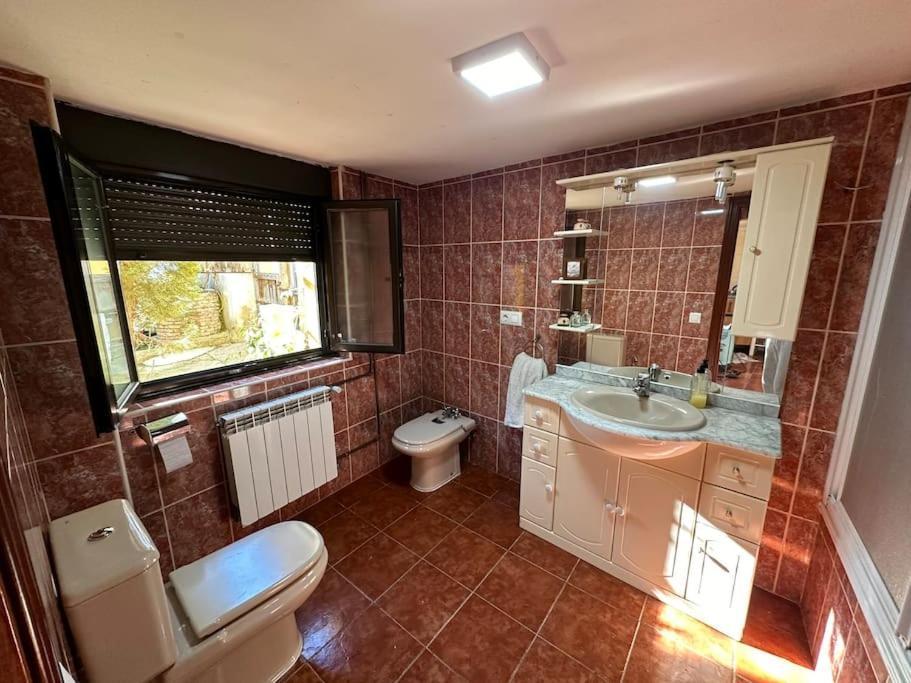 Villa Increible Casita De Pueblo. Ugena Exterior foto