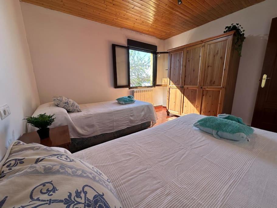 Villa Increible Casita De Pueblo. Ugena Exterior foto